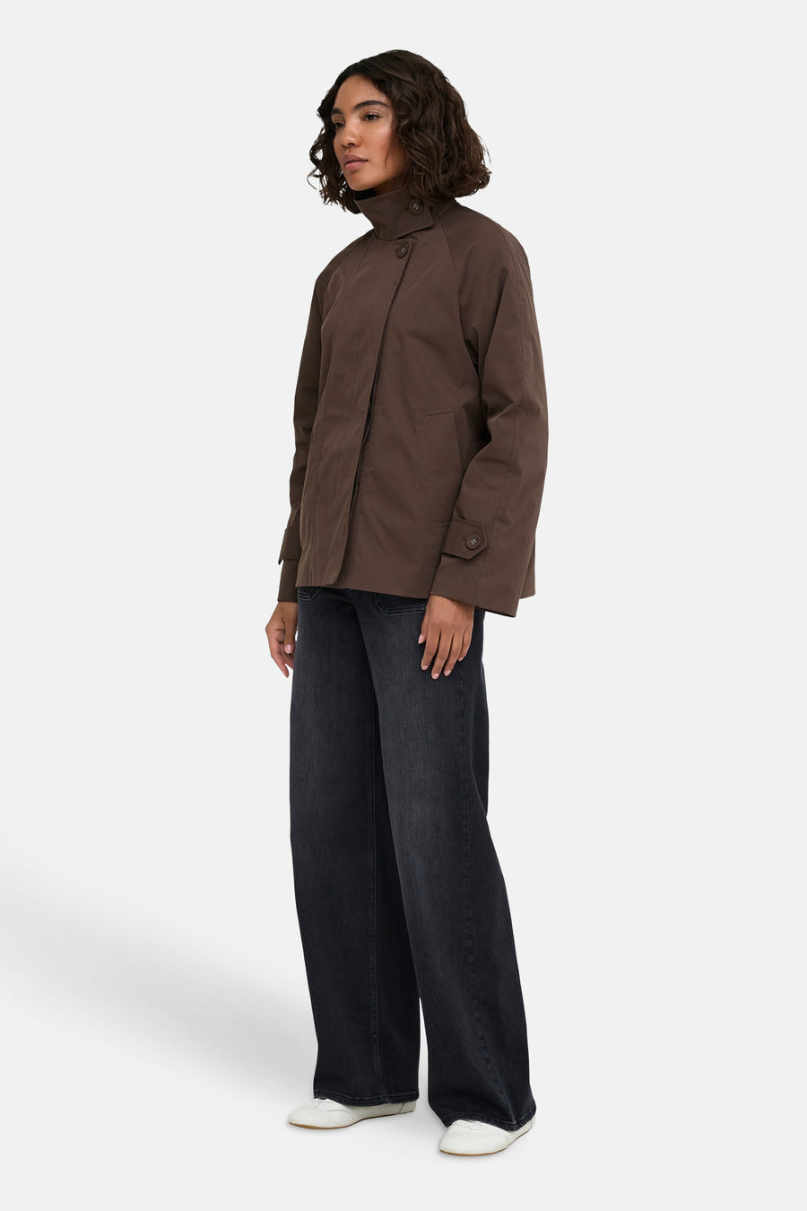 Veste courte brun - ONLY®