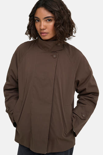 Veste courte brun - ONLY®