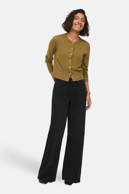 Cardigan - Butternut