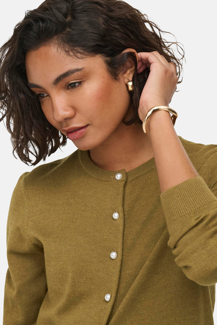 Cardigan beige - JDY