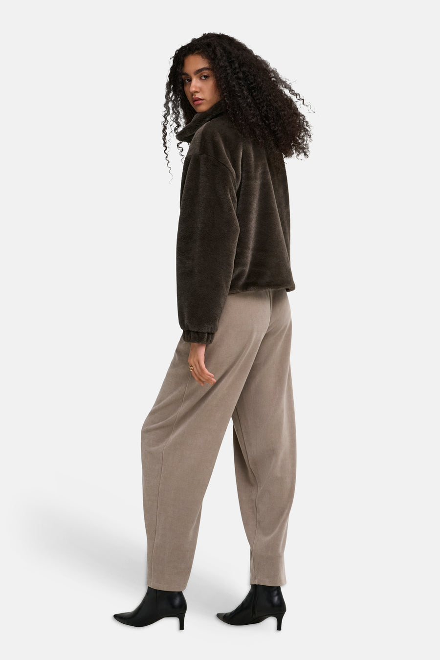 Veste courte brun - ONLY®
