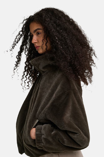 Veste courte brun - ONLY®