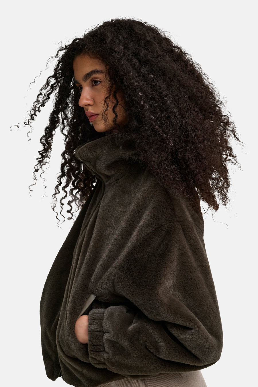 Veste courte brun - ONLY®