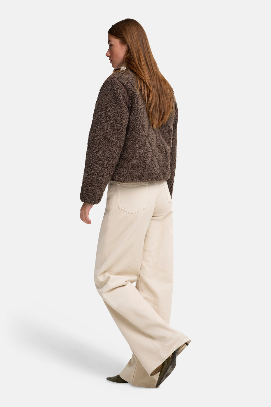 Veste courte brun - ONLY®