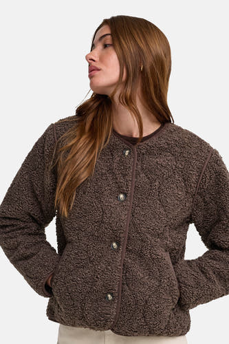 Veste courte brun - ONLY®
