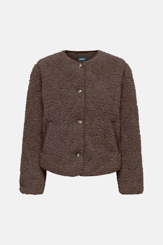 Veste courte brun - ONLY®