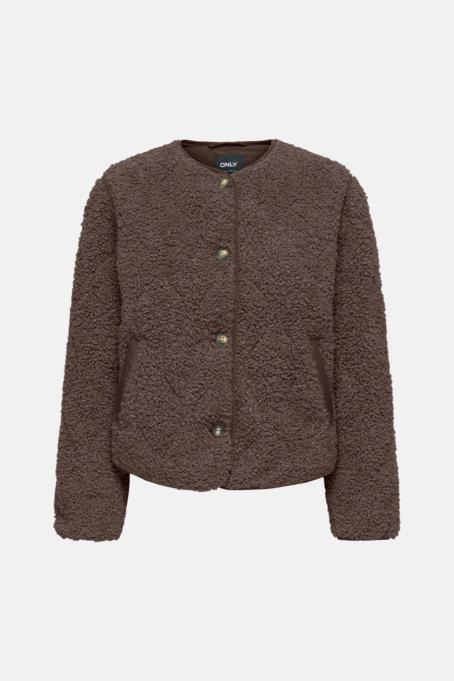 Veste courte brun - ONLY®