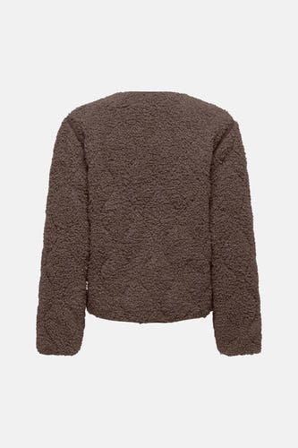 Veste courte brun - ONLY®