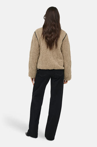Veste courte beige - ONLY®