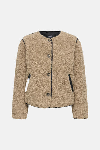 Veste courte beige - ONLY®
