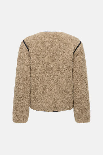 Veste courte beige - ONLY®