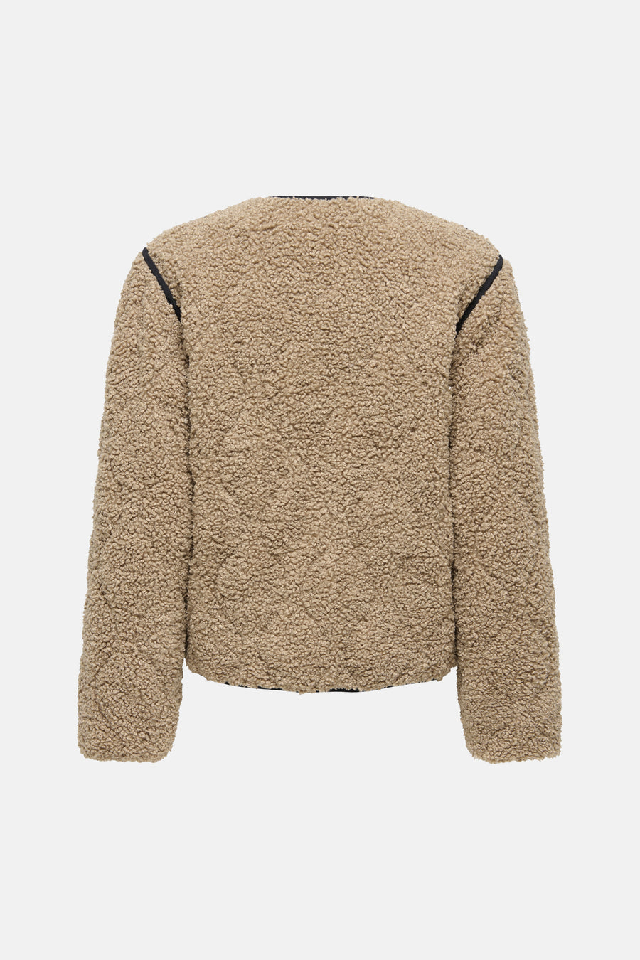 Veste courte beige - ONLY®