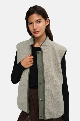 Bodywarmer vert - ONLY®