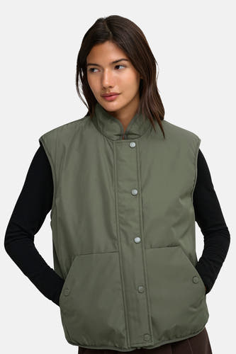 Bodywarmer vert - ONLY®