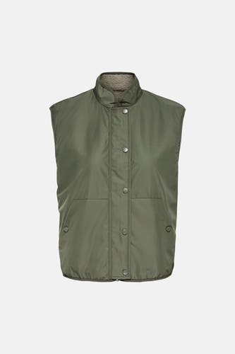 Bodywarmer vert - ONLY®