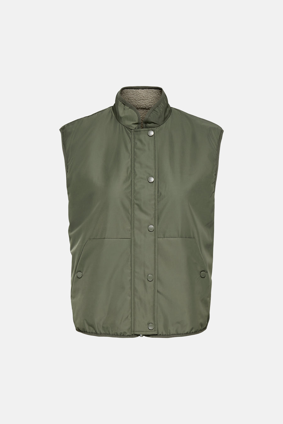 Bodywarmer vert - ONLY®