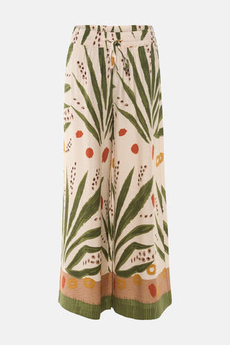 Pantalon - multicolore