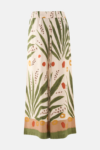 Pantalon - multicolore