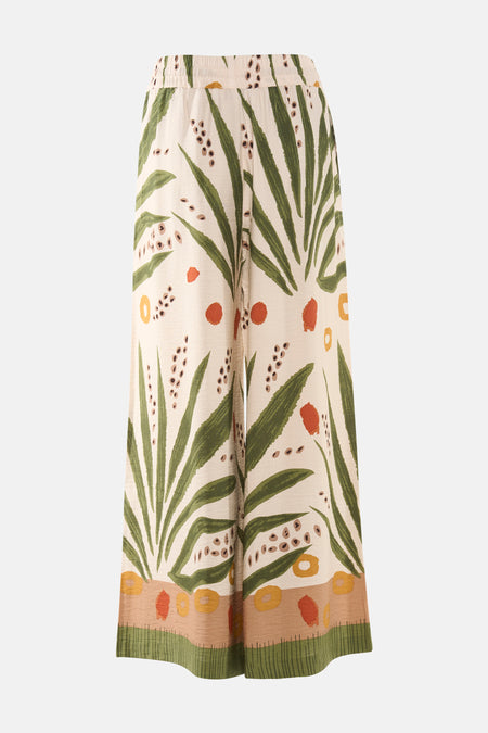 Pantalon - multicolore