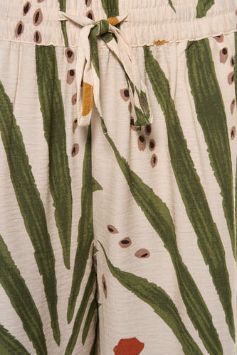 Pantalon - multicolore