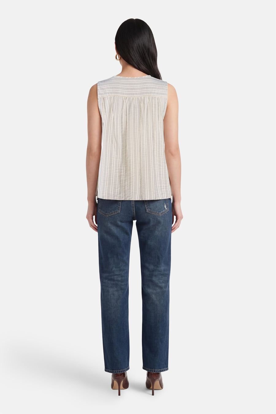 Blouse - écru