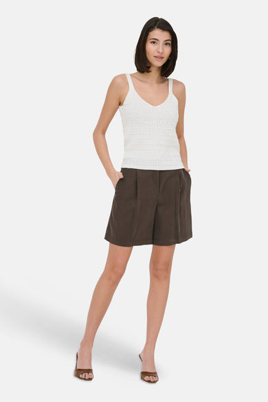 Short - brun