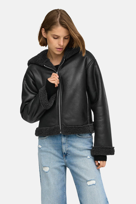 Vestes noir - ONLY®