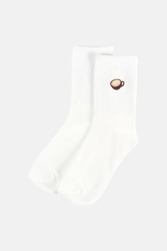 Chaussettes - Cloud Dancer