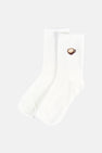 Chaussettes - Cloud Dancer