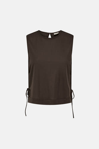 Blouse - brun