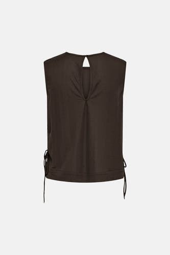 Blouse - brun