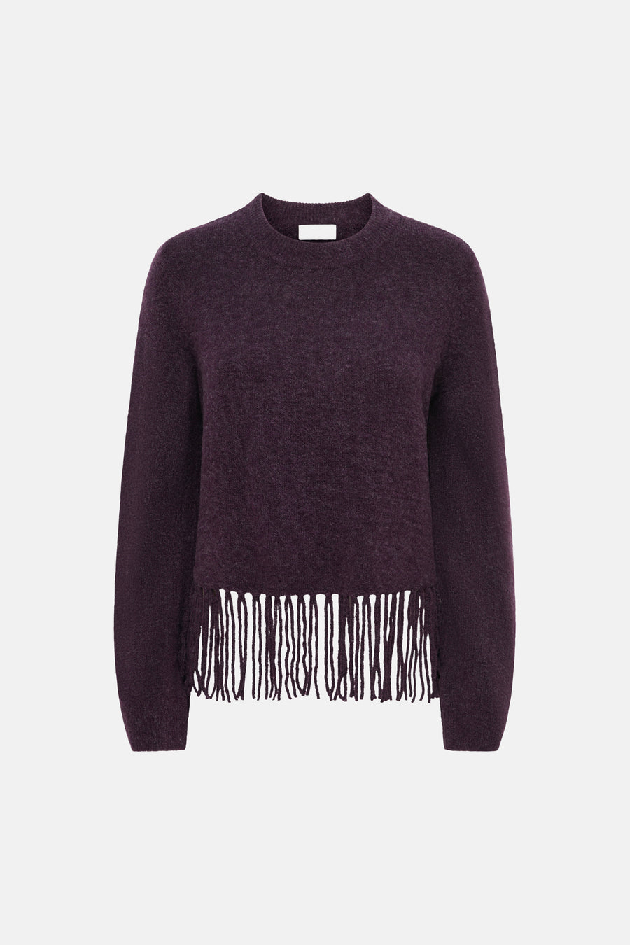 Pull col O mauve - JDY