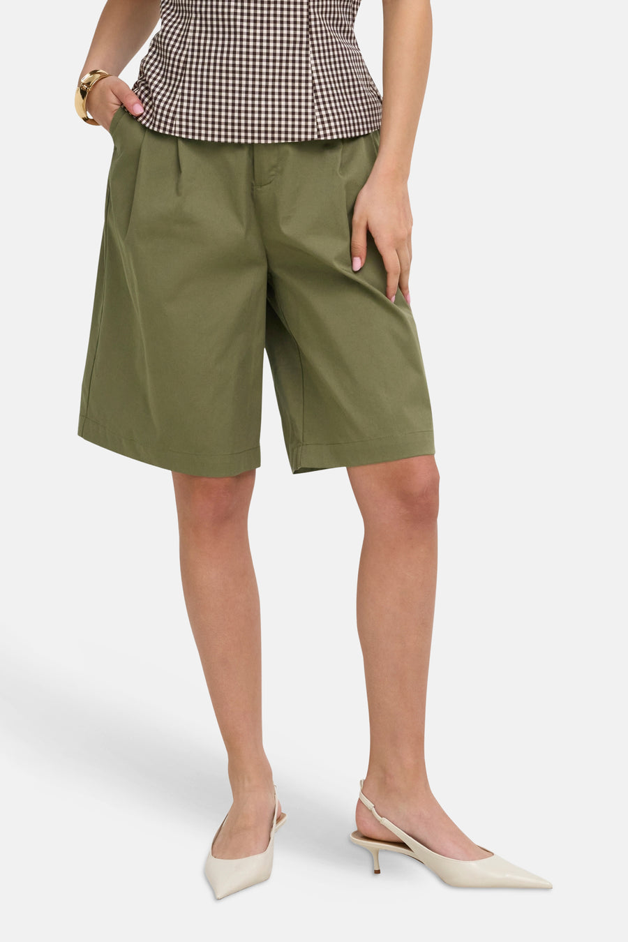 Short - vert