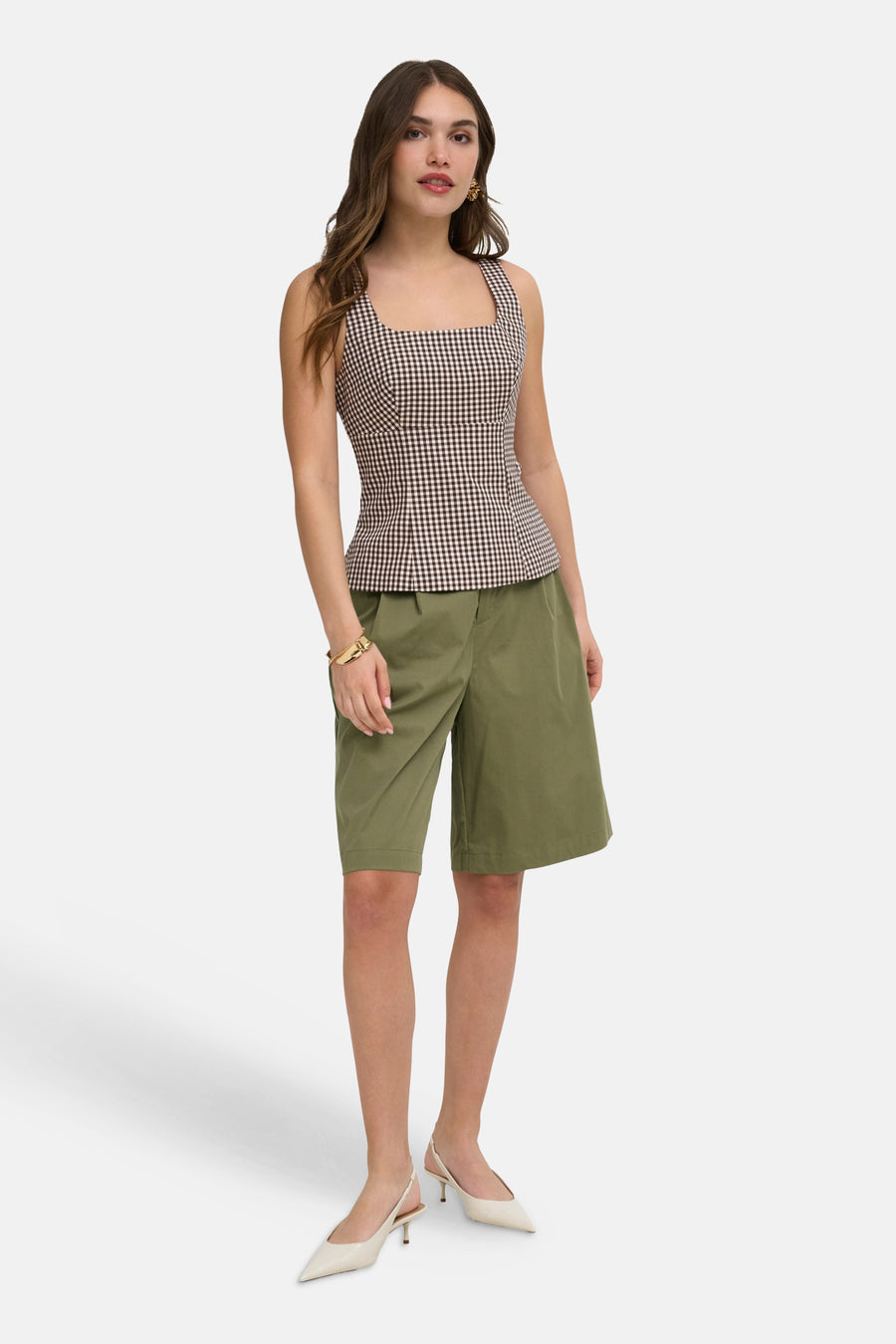 Short - vert