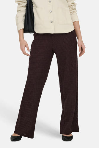 Pantalon - brun