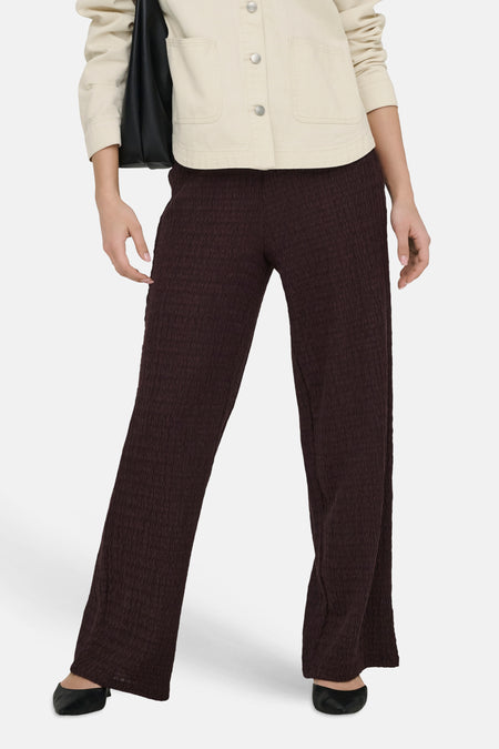 Pantalon - brun