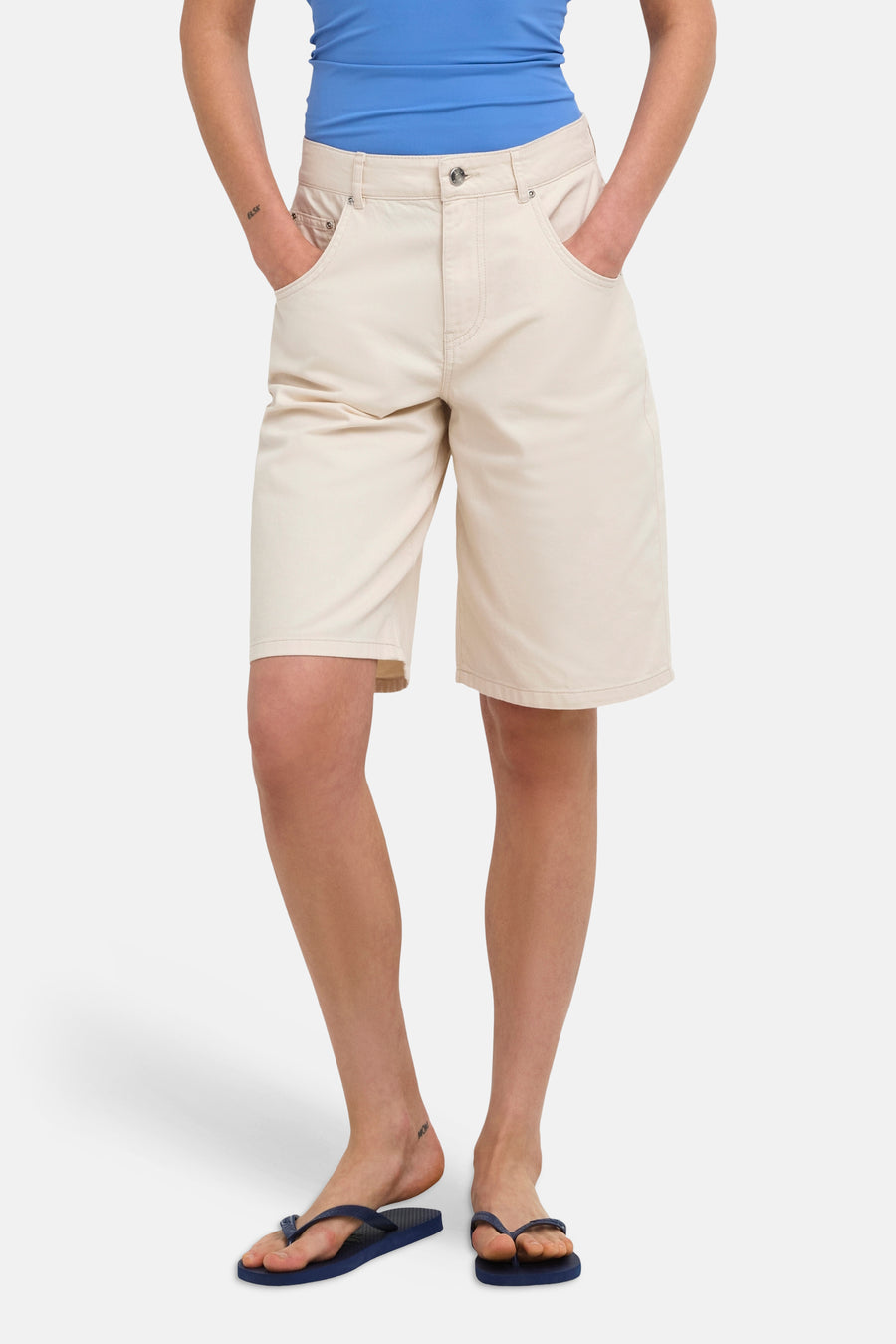 Short - beige