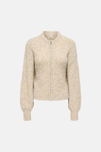 Cardigan Écru - ONLY®