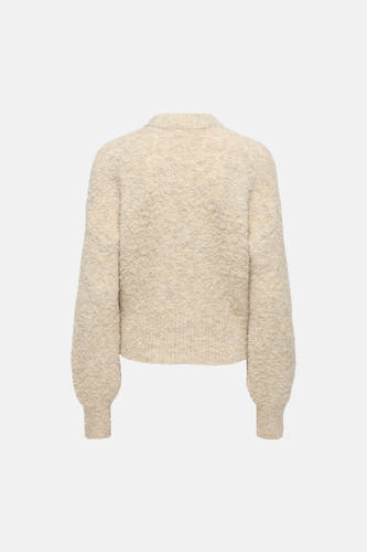Cardigan Écru - ONLY®