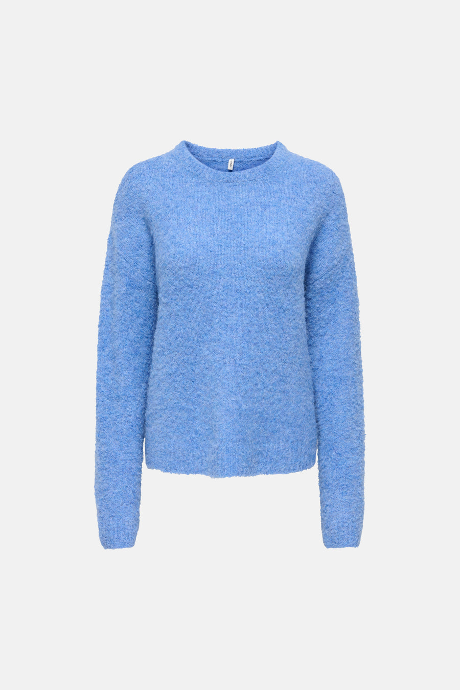 Pull col O bleu - ONLY®