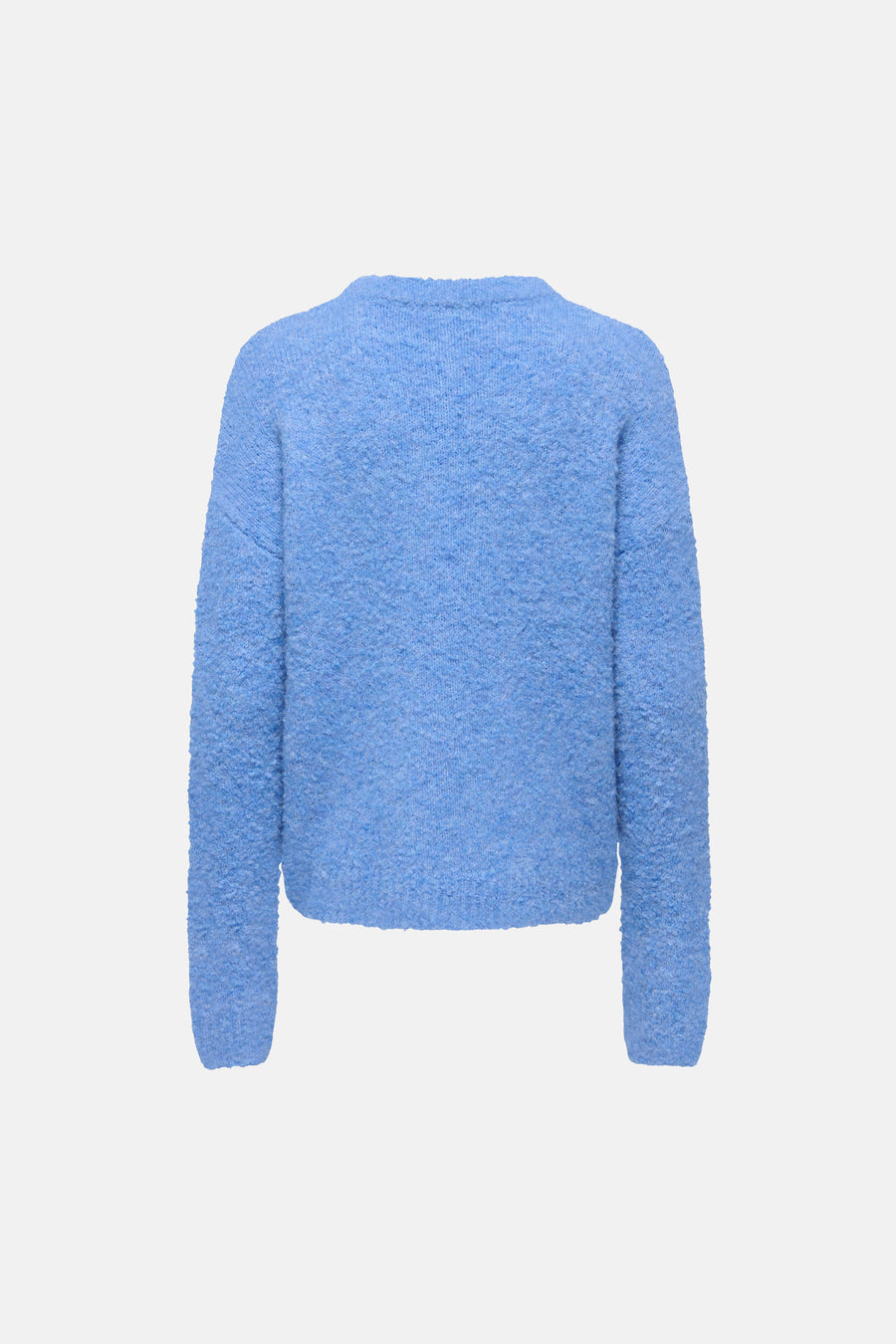 Pull col O bleu - ONLY®