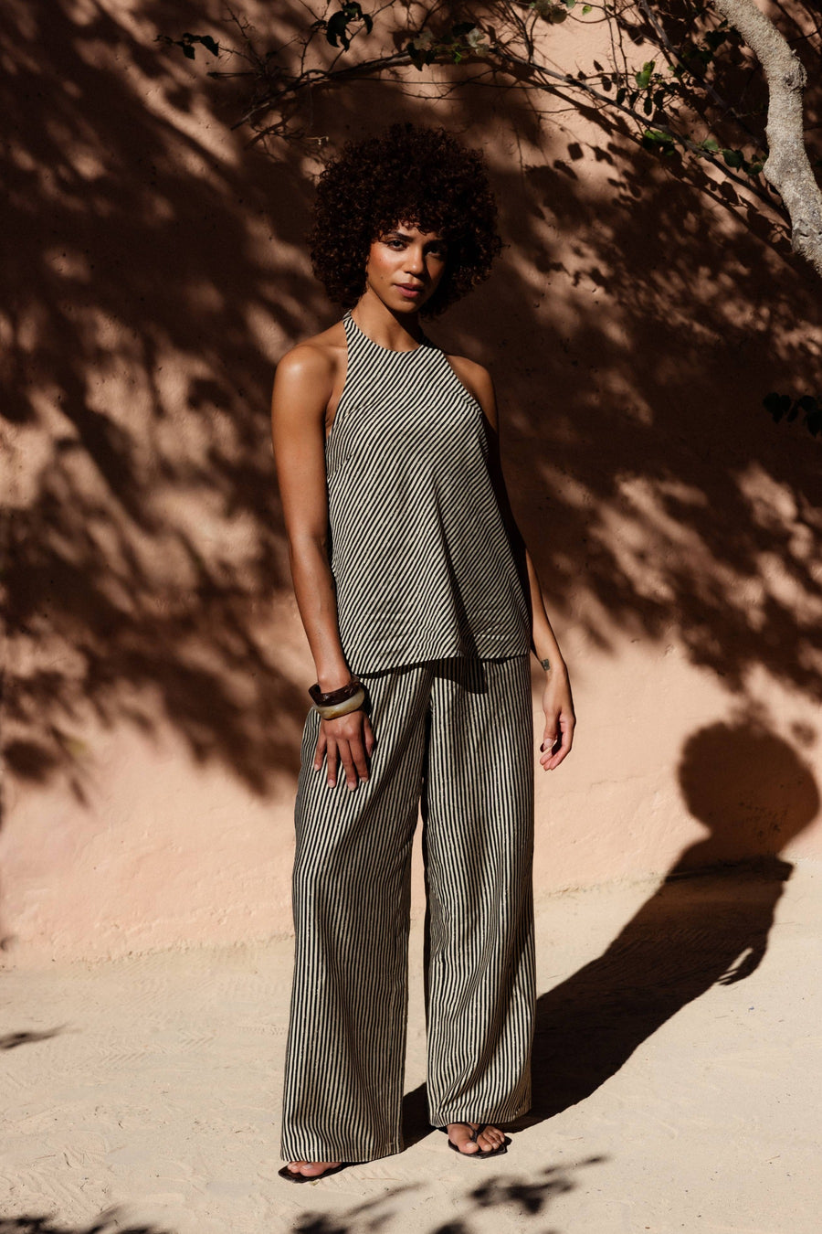 Pantalon beige - ONLY®
