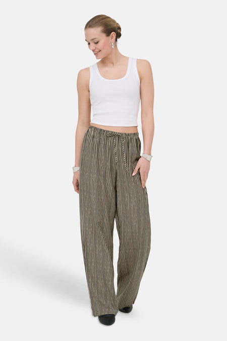Pantalon beige - ONLY®