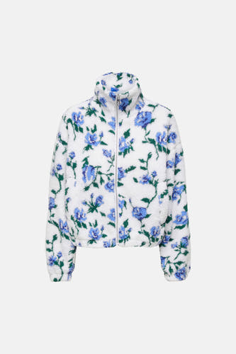 Fleece blanc - ONLY®