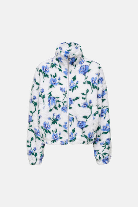 Fleece - blanc