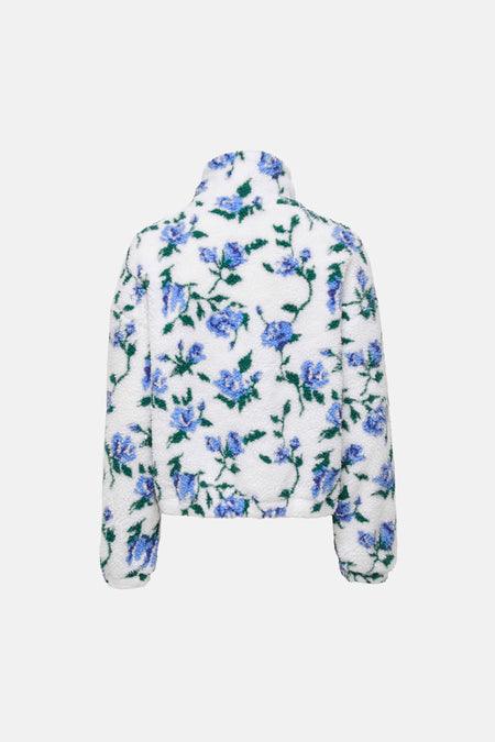 Fleece - blanc