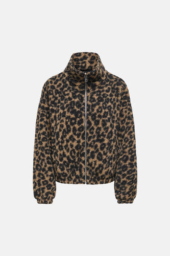 Fleece brun - ONLY®
