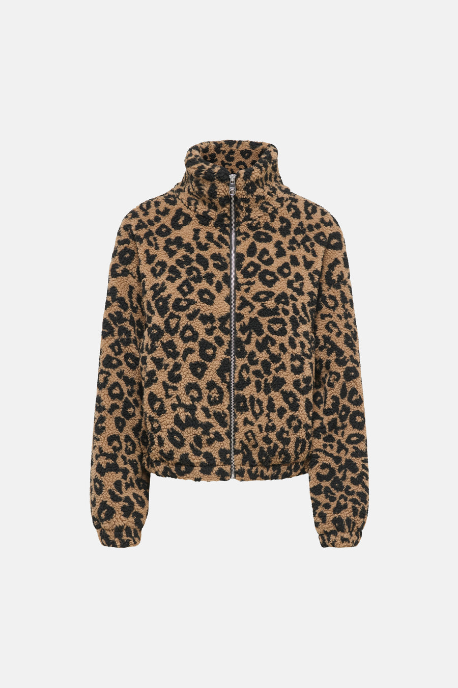 Fleece brun - ONLY®