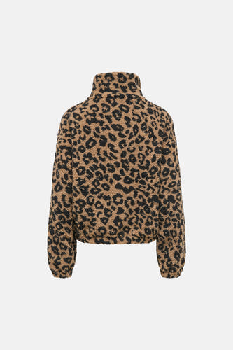 Fleece brun - ONLY®