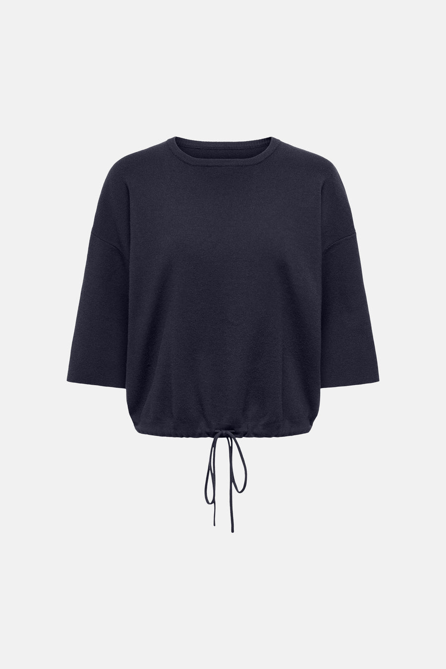 Pull col O bleu - ONLY®